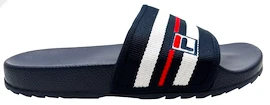 Fila HERITAGE SLIDES Navy Papucs