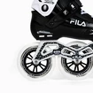 Fila  HOUDINI 125 Black/White  Férfi görkorcsolya