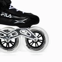 Fila  HOUDINI 125 Black/White  Férfi görkorcsolya