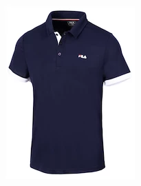 Fila Polo Marc Navy Férfipóló