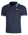 Fila  Polo Piro Vintage Indigo Férfipóló