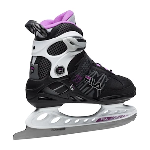 Fila  Primo Ice Lady Black/Grey/Magenta Női korcsolya