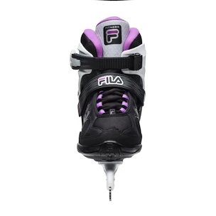 Fila  Primo Ice Lady Black/Grey/Magenta Női korcsolya
