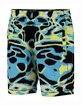 Fila  Shorts Constantin Black/Evening Primrose Férfirövidnadrág XL