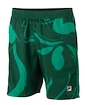 Fila  Shorts Leo Aventurine/Print Férfirövidnadrág M