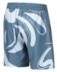 Fila  Shorts Leo Captains Blue/Print Férfirövidnadrág
