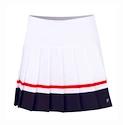 Fila  Skort Sabine Girls White/Navy  Lánykaszoknya