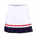 Fila  Skort Sabine White/Navy Női szoknya