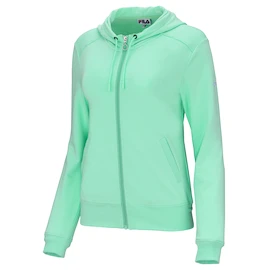 Fila Sweatjacket Skare Ice Green Női dzseki
