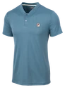 Fila  T-Shirt Addison Captains Blue Férfipóló