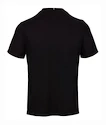 Fila  T-Shirt Bosse Black/Evening Primrose Férfipóló