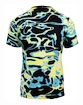 Fila  T-Shirt Cassian Black/Evening Primrose Férfipóló