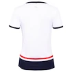 Fila  T-Shirt Elisabeth Girls White/Navy  Lánykapóló