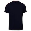 Fila  T-Shirt Gabriel Boys Navy/Fila Red  Gyerekpóló