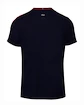 Fila  T-Shirt Gabriel White/Navy Férfipóló