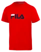 Fila  T-Shirt Logo Fila Red  Férfipóló