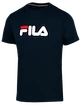 Fila  T-Shirt Logo Navy  Férfipóló