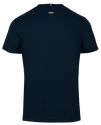 Fila  T-Shirt Logo Navy Férfipóló