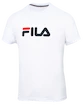 Fila  T-Shirt Logo White  Férfipóló