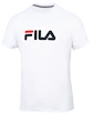 Fila  T-Shirt Logo White Férfipóló