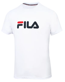 Fila T-Shirt Logo White Férfipóló