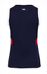 Fila  Top Lissy Navy/Fila Red Női ujjatlan póló
