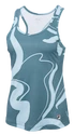 Fila  Top Mila Aventurine/Print Női ujjatlan póló