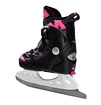 Fila  X-ONE G ICE Black/Pink Gyermek jégkorcsolya