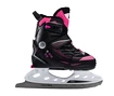 Fila  X-ONE G ICE Black/Pink Gyermek jégkorcsolya