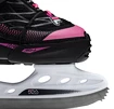 Fila  X-ONE G ICE Black/Pink Gyermek jégkorcsolya