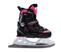 Fila  X-ONE G ICE Black/Pink Gyermek jégkorcsolya