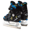 Fila  X-ONE ICE Blue/Lime  Gyermek jégkorcsolya