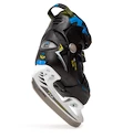 Fila  X-ONE ICE Blue/Lime  Gyermek jégkorcsolya