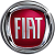 Tetőcsomagtartó Fiat 500 üvegtető nélkül