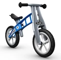 First Bike Basic gyermek tanulókerékpár, világoskék
