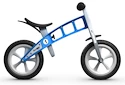 First Bike Basic gyermek tanulókerékpár, világoskék