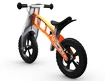 First Bike Cross gyermek tanulókerékpár, narancssárga