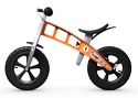 First Bike Cross gyermek tanulókerékpár, narancssárga