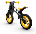 First Bike Limited Edition gyermek tanulókerékpár, sárga