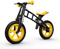 First Bike Limited Edition gyermek tanulókerékpár, sárga