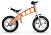 First Bike Street gyermek tanulókerékpár, narancssárga