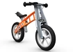 First Bike Street gyermek tanulókerékpár, narancssárga
