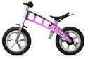 First Bike Street gyermek tanulókerékpár, rózsaszín