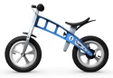 First Bike Street gyermek tanulókerékpár, világoskék