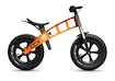 FirstBike FAT narancssárga gyermekkerékpár