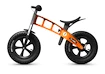 FirstBike FAT narancssárga gyermekkerékpár