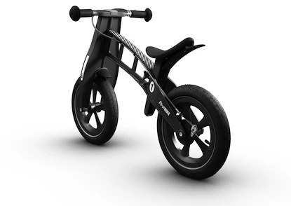 FirstBike  Limited Edition Black Gyerekfutóbicikli