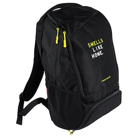 Fischer Coaches Backpack Black/Yellow Hátizsák