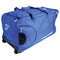 Fischer  DeLuxe Blue/White Junior Gurulós hokis táska
