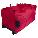 Fischer  DeLuxe Red/Black Junior Gurulós hokis táska